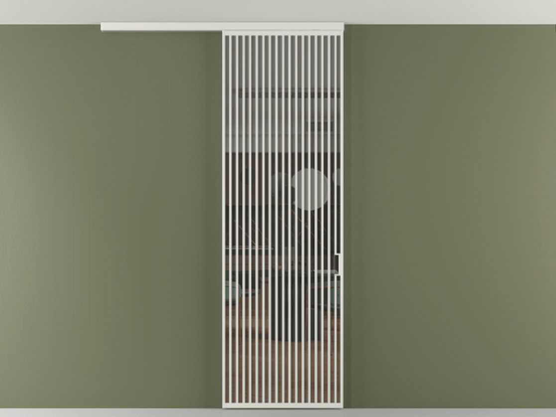 Перегородка Формато вдоль стены на потолок 1 створка АЛПР 040.06 Алюминий серый Прозрачное серое стекло, триплекс. Цена 1262670 AMD 1. Полотно 2 шт. (800/2100 мм)
2. Комплект установки раздвижной системы
3. Базовый комплект фурнитуры
4.Ручка Рондо. Фабрика дверей Волховец 8 (800) 551 43 19 Перегородка Формато вдоль стены на потолок 1 створка АЛПР 040.06 Алюминий серый Прозрачное серое стекло, триплекс Цена 1262670 AMD | Volhovec