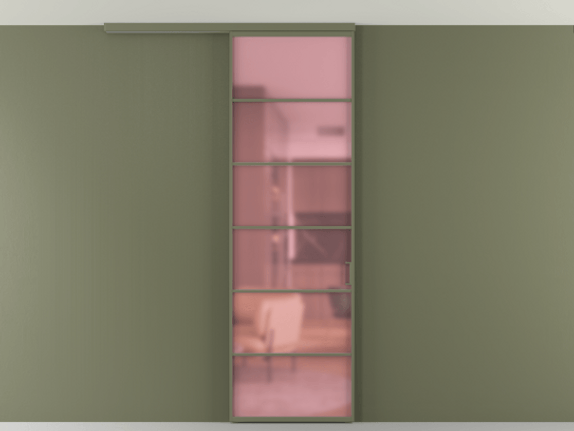 Перегородка Formato вдоль стены на потолок 1 створка АЛПР 040.04 Алюминий оливковый тёмный Сатинированное розовое стекло, триплекс. Цена 696600 AMD 1. Полотно 2 шт. (800/2100 мм)
2. Комплект установки раздвижной системы
3. Базовый комплект фурнитуры
4.Ручка RONDO
. Фабрика дверей Волховец 8 (800) 551 43 19 Перегородка Formato вдоль стены на потолок 1 створка АЛПР 040.04 Алюминий оливковый тёмный Сатинированное розовое стекло, триплекс Цена 696600 AMD | Volhovec