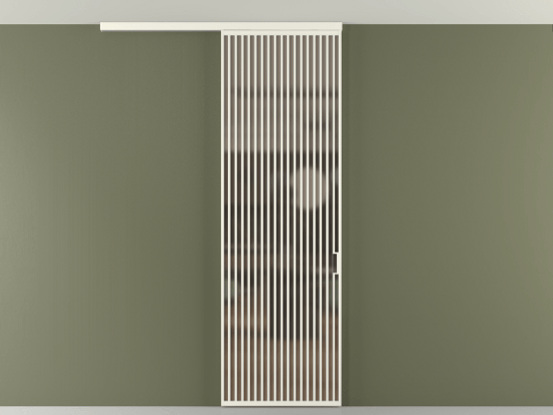 Перегородка Формато вдоль стены на потолок 1 створка АЛПР 040.06 Алюминий жемчужный Сатинированное бронзовое стекло, триплекс. Цена 1262670 AMD 1. Полотно 2 шт. (800/2100 мм)
2. Комплект установки раздвижной системы
3. Базовый комплект фурнитуры
4.Ручка Рондо. Фабрика дверей Волховец 8 (800) 551 43 19 Перегородка Формато вдоль стены на потолок 1 створка АЛПР 040.06 Алюминий жемчужный Сатинированное бронзовое стекло, триплекс Цена 1262670 AMD | Volhovec