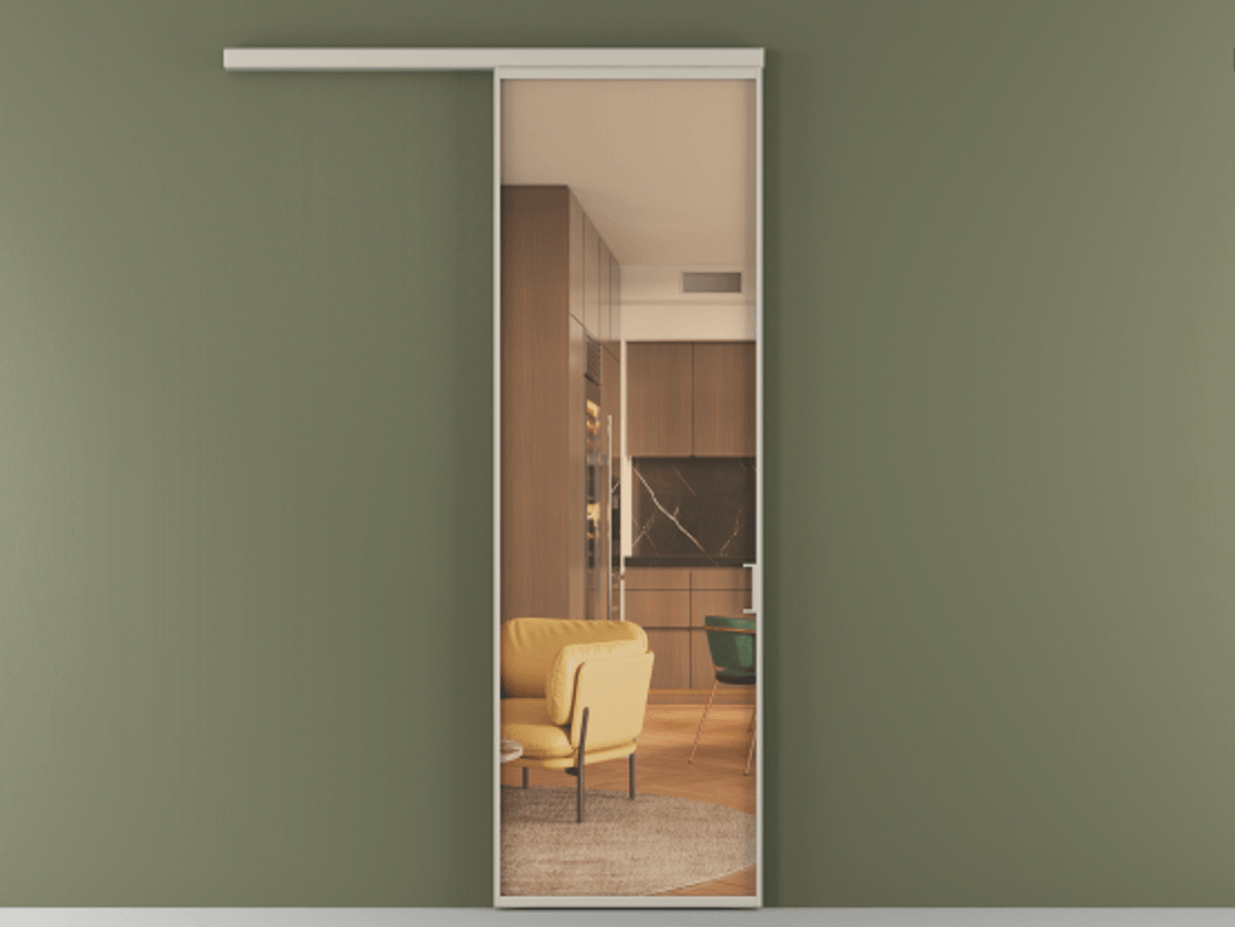 Перегородка Формато вдоль стены 1 створка АЛПР 040.01 Алюминий светло-бежевый Прозрачное оранжевое стекло, триплекс. Цена 686300 AMD 1. Полотно (800/2100 мм)
2. Комплект установки раздвижной системы
3. Базовый комплект фурнитуры
4.Ручка Рондо. Фабрика дверей Волховец 8 (800) 551 43 19 Перегородка Формато вдоль стены 1 створка АЛПР 040.01 Алюминий светло-бежевый Прозрачное оранжевое стекло, триплекс Цена 686300 AMD | Volhovec