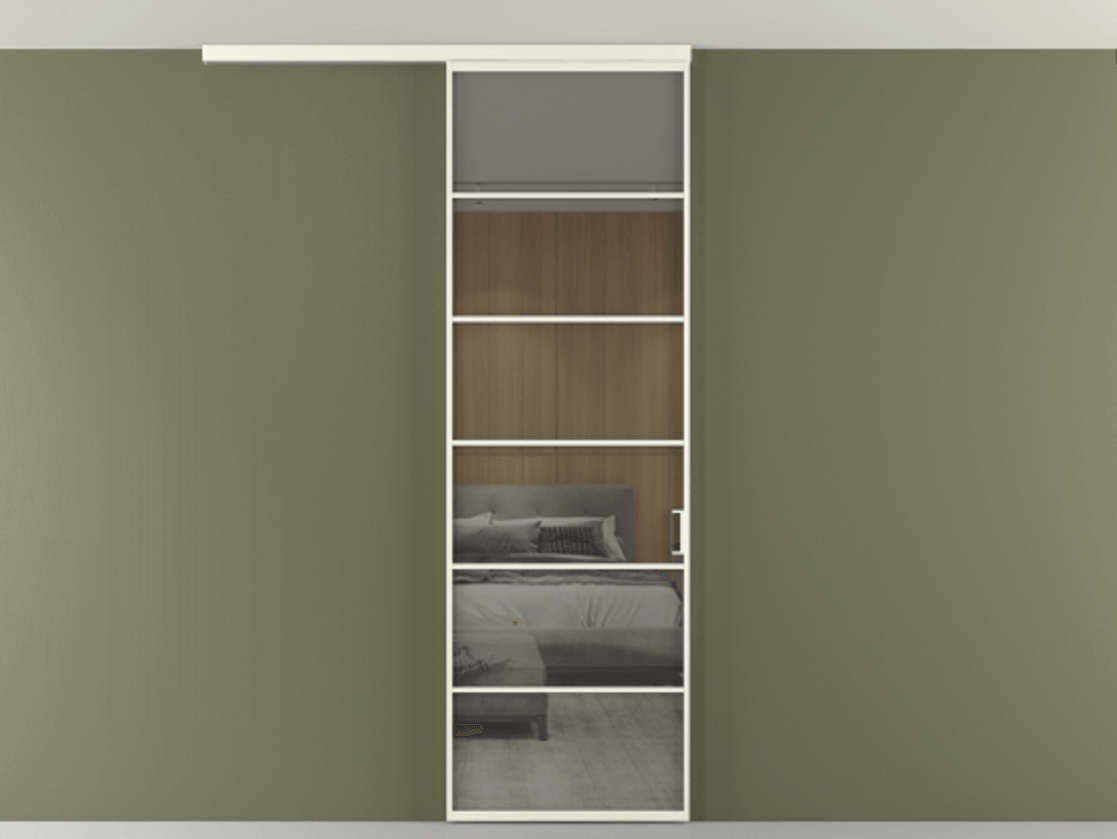 Перегородка Формато вдоль стены на потолок 1 створка АЛПР 040.04 Алюминий жемчужный Рефлективное серое стекло "Стопсол", калёное. Цена 770520 AMD 1. Полотно 2 шт. (800/2100 мм)
2. Комплект установки раздвижной системы
3. Базовый комплект фурнитуры
4.Ручка Рондо. Фабрика дверей Волховец 8 (800) 551 43 19 Перегородка Формато вдоль стены на потолок 1 створка АЛПР 040.04 Алюминий жемчужный Рефлективное серое стекло "Стопсол", калёное Цена 770520 AMD | Volhovec