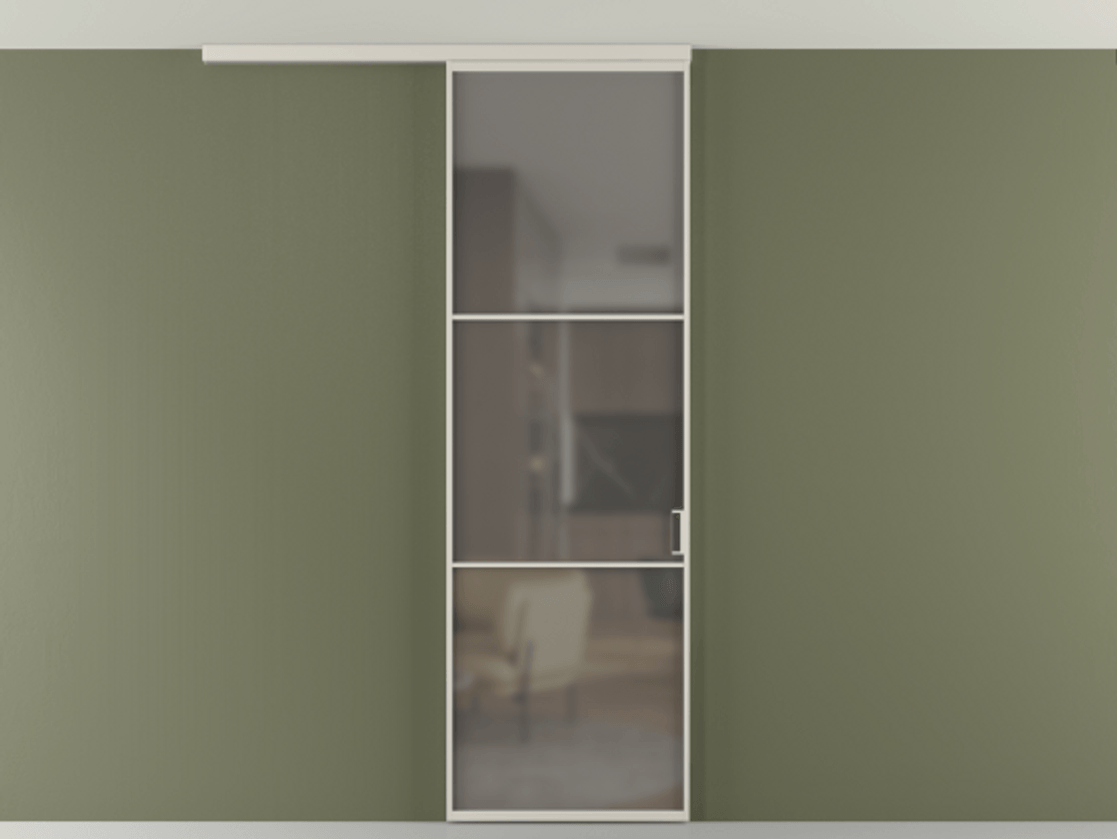 Перегородка Формато вдоль стены на потолок 1 створка АЛПР 040.03 Алюминий облачно-серый Сатинированное серое стекло, триплекс. Цена 681060 AMD 1. Полотно 2 шт. (800/2100 мм)
2. Комплект установки раздвижной системы
3. Базовый комплект фурнитуры
4.Ручка Рондо. Фабрика дверей Волховец 8 (800) 551 43 19 Перегородка Формато вдоль стены на потолок 1 створка АЛПР 040.03 Алюминий облачно-серый Сатинированное серое стекло, триплекс Цена 681060 AMD | Volhovec