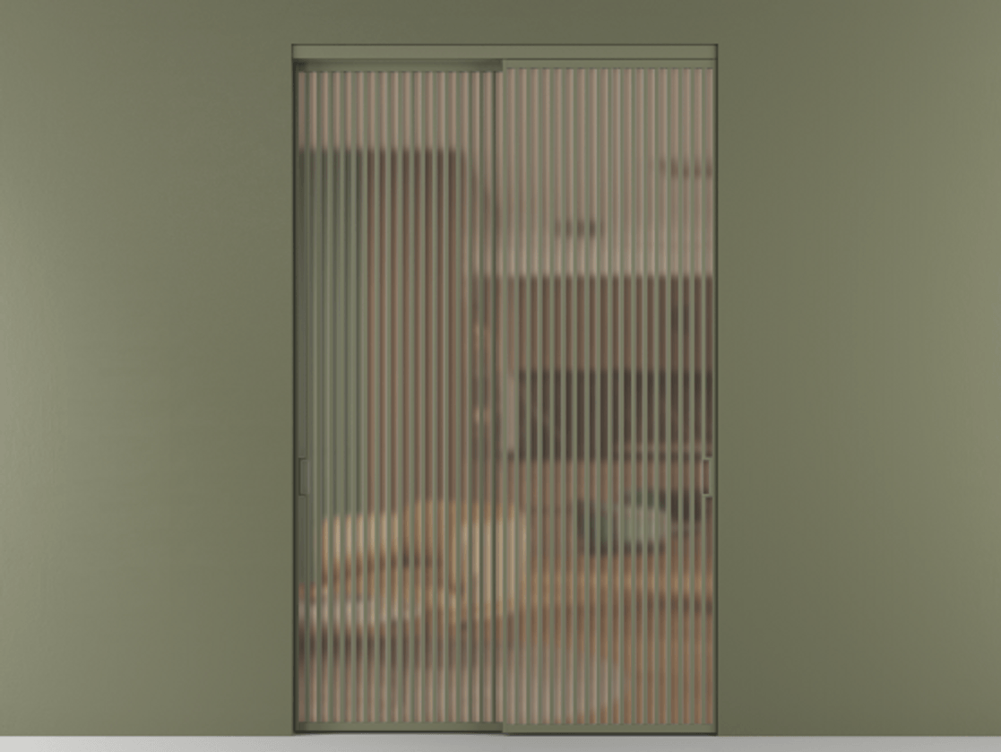 Перегородка Formato внутри проёма 2 створки АЛПР 040.06 Алюминий оливковый тёмный Сатинированное оранжевое стекло, триплекс. Цена 857670.8 сом 1. Полотно 2 шт. (800/2100 мм)
2. Комплект установки раздвижной системы
3. Базовый комплект фурнитуры
4.Ручка RONDO. Фабрика дверей Волховец 8 (800) 551 43 19 Перегородка Formato внутри проёма 2 створки АЛПР 040.06 Алюминий оливковый тёмный Сатинированное оранжевое стекло, триплекс Цена 857670.8 сом | Volhovec