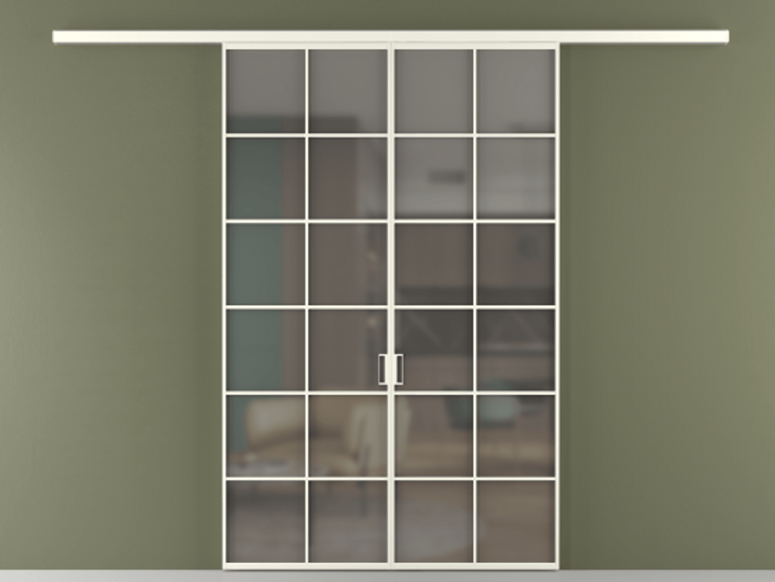 Перегородка Formato вдоль стены 2 створки АЛПР 040.05 Алюминий жемчужный Сатинированное серое стекло, триплекс. Цена 248600 ₽ 1. Полотно 2 шт. (800/2100 мм)
2. Комплект установки раздвижной системы
3. Базовый комплект фурнитуры
4.Ручка RONDO
. Фабрика дверей Волховец 8 (800) 551 43 19 Перегородка Formato вдоль стены 2 створки АЛПР 040.05 Алюминий жемчужный Сатинированное серое стекло, триплекс Цена 248600 ₽ | Volhovec