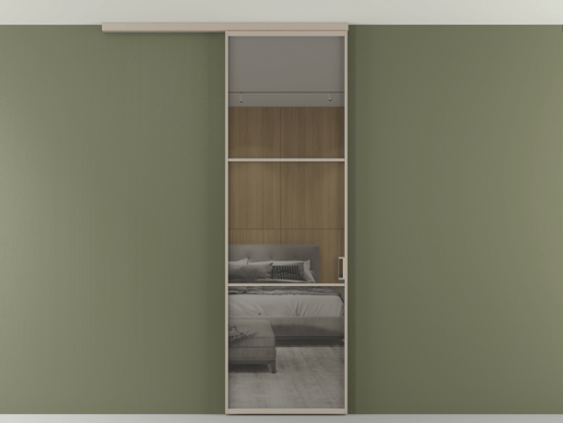 Перегородка Формато вдоль стены на потолок 1 створка АЛПР 040.03 Алюминий бисквитный Рефлективное серое стекло "Стопсол", калёное. Цена 724220 AMD 1. Полотно 2 шт. (800/2100 мм)
2. Комплект установки раздвижной системы
3. Базовый комплект фурнитуры
4.Ручка Рондо. Фабрика дверей Волховец 8 (800) 551 43 19 Перегородка Формато вдоль стены на потолок 1 створка АЛПР 040.03 Алюминий бисквитный Рефлективное серое стекло "Стопсол", калёное Цена 724220 AMD | Volhovec