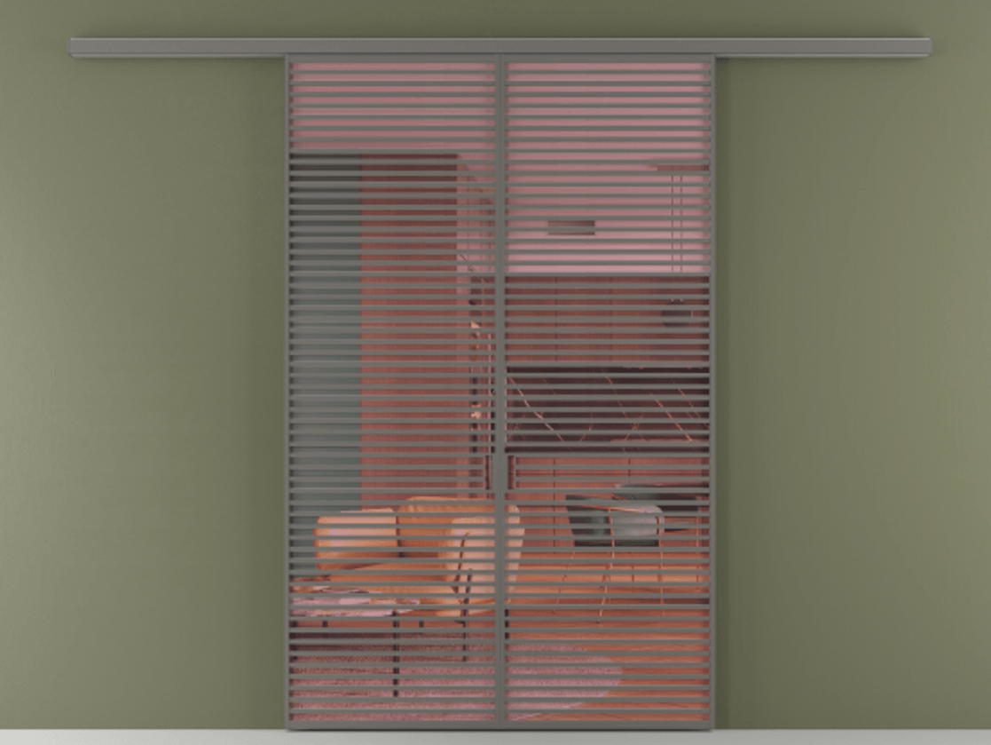 Перегородка Формато вдоль стены 2 створки АЛПР 040.07 Алюминий классический серый Прозрачное розовое стекло, триплекс. Цена 2309500 AMD 1. Полотно 2 шт. (800/2100 мм)
2. Комплект установки раздвижной системы
3. Базовый комплект фурнитуры
4.Ручка Рондо. Фабрика дверей Волховец 8 (800) 551 43 19 Перегородка Формато вдоль стены 2 створки АЛПР 040.07 Алюминий классический серый Прозрачное розовое стекло, триплекс Цена 2309500 AMD | Volhovec