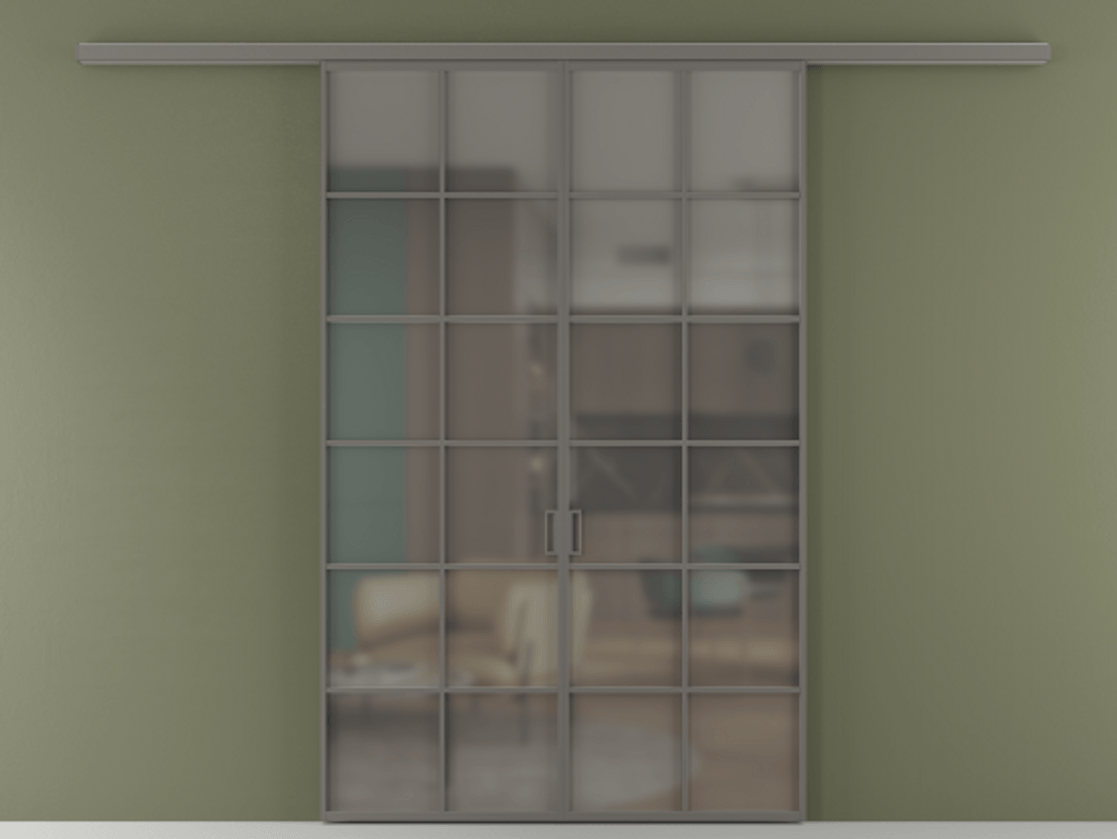 Перегородка Formato вдоль стены 2 створки АЛПР 040.05 Алюминий классический серый Сатинированное серое стекло, триплекс. Цена 1676560 AMD 1. Полотно 2 шт. (800/2100 мм)
2. Комплект установки раздвижной системы
3. Базовый комплект фурнитуры
4.Ручка RONDO
. Фабрика дверей Волховец 8 (800) 551 43 19 Перегородка Formato вдоль стены 2 створки АЛПР 040.05 Алюминий классический серый Сатинированное серое стекло, триплекс Цена 1676560 AMD | Volhovec