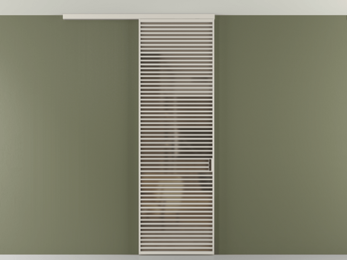 Перегородка Формато вдоль стены на потолок 1 створка АЛПР 040.07 Алюминий облачно-серый Сатинированное бронзовое стекло, триплекс. Цена 1262670 AMD 1. Полотно 2 шт. (800/2100 мм)
2. Комплект установки раздвижной системы
3. Базовый комплект фурнитуры
4.Ручка Рондо. Фабрика дверей Волховец 8 (800) 551 43 19 Перегородка Формато вдоль стены на потолок 1 створка АЛПР 040.07 Алюминий облачно-серый Сатинированное бронзовое стекло, триплекс Цена 1262670 AMD | Volhovec