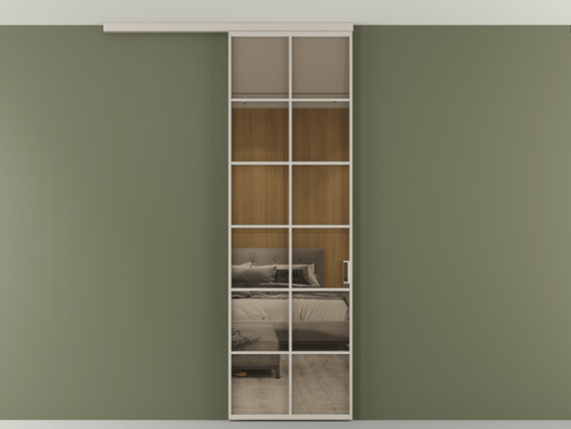 Перегородка Формато вдоль стены на потолок 1 створка АЛПР 040.05 Алюминий светло-бежевый Рефлективное бронзовое стекло "Стопсол", калёное. Цена 114252 ₽ 1. Полотно 2 шт. (800/2100 мм)
2. Комплект установки раздвижной системы
3. Базовый комплект фурнитуры
4.Ручка Рондо. Фабрика дверей Волховец 8 (800) 551 43 19 Перегородка Формато вдоль стены на потолок 1 створка АЛПР 040.05 Алюминий светло-бежевый Рефлективное бронзовое стекло "Стопсол", калёное Цена 114252 ₽ | Volhovec