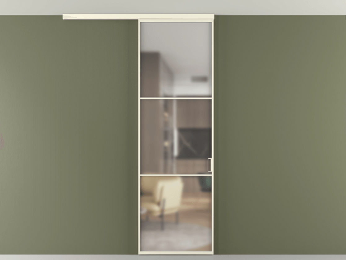 Перегородка Формато вдоль стены на потолок 1 створка АЛПР 040.03 Алюминий молочно-белый Сатинированное стекло "Мателюкс Кристал Вижн", калёное, матовое, каленое 6 мм. Цена 5600 AZE 1. Полотно 2 шт. (800/2100 мм)
2. Комплект установки раздвижной системы
3. Базовый комплект фурнитуры
4.Ручка Рондо. Фабрика дверей Волховец 8 (800) 551 43 19 Перегородка Формато вдоль стены на потолок 1 створка АЛПР 040.03 Алюминий молочно-белый Сатинированное стекло "Мателюкс Кристал Вижн", калёное, матовое, каленое 6 мм Цена 5600 AZE | Volhovec