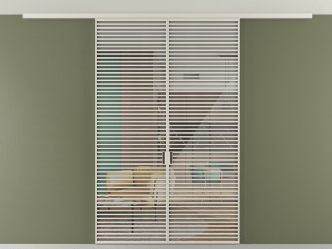 Перегородка Формато вдоль стены на потолок 2 створки АЛПР 040.07 Алюминий облачно-серый Рефлективное прозрачное стекло "Стопсол", калёное. Цена 2563770 AMD 1. Полотно 2 шт. (800/2100 мм)
2. Комплект установки раздвижной системы
3. Базовый комплект фурнитуры
4.Ручка Рондо. Фабрика дверей Волховец 8 (800) 551 43 19 Перегородка Формато вдоль стены на потолок 2 створки АЛПР 040.07 Алюминий облачно-серый Рефлективное прозрачное стекло "Стопсол", калёное Цена 2563770 AMD | Volhovec