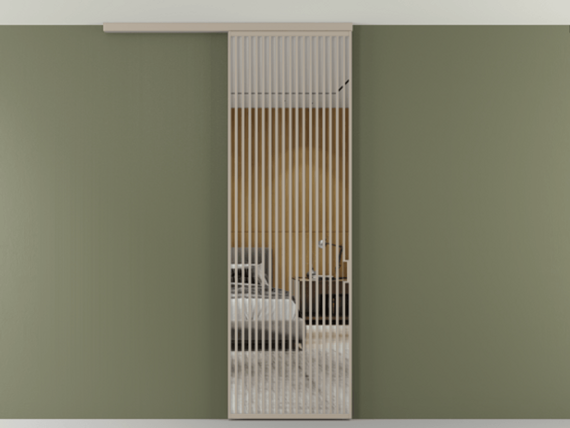 Перегородка Формато вдоль стены на потолок 1 створка АЛПР 040.06 Алюминий бисквитный Двустороннее зеркало, триплекс , триплекс 6 мм. Цена 1262670 AMD 1. Полотно 2 шт. (800/2100 мм)
2. Комплект установки раздвижной системы
3. Базовый комплект фурнитуры
4.Ручка Рондо. Фабрика дверей Волховец 8 (800) 551 43 19 Перегородка Формато вдоль стены на потолок 1 створка АЛПР 040.06 Алюминий бисквитный Двустороннее зеркало, триплекс , триплекс 6 мм Цена 1262670 AMD | Volhovec