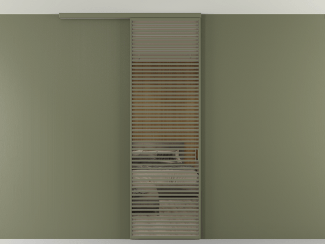 Перегородка Формато вдоль стены на потолок 1 створка АЛПР 040.07 Алюминий оливковый тёмный Рефлективное бронзовое стекло "Стопсол", калёное. Цена 1305830 AMD 1. Полотно 2 шт. (800/2100 мм)
2. Комплект установки раздвижной системы
3. Базовый комплект фурнитуры
4.Ручка Рондо. Фабрика дверей Волховец 8 (800) 551 43 19 Перегородка Формато вдоль стены на потолок 1 створка АЛПР 040.07 Алюминий оливковый тёмный Рефлективное бронзовое стекло "Стопсол", калёное Цена 1305830 AMD | Volhovec