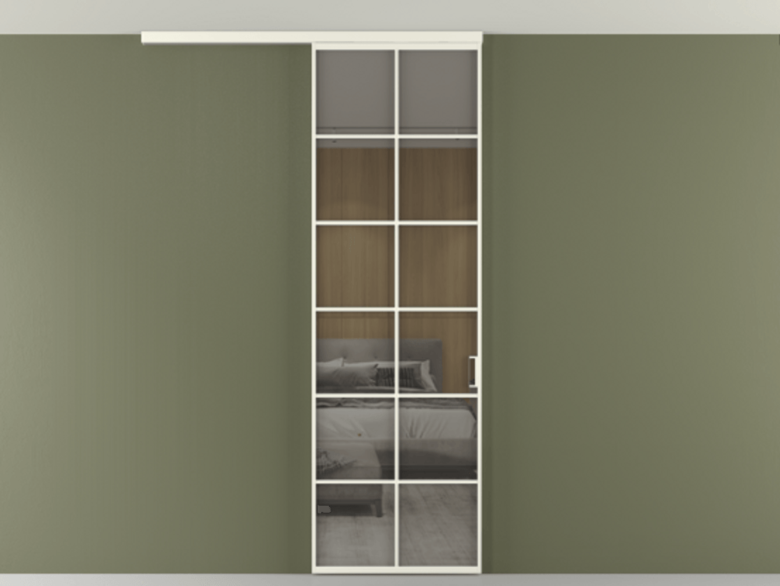 Перегородка Формато вдоль стены на потолок 1 створка АЛПР 040.05 Алюминий жемчужный Рефлективное серое стекло "Стопсол", калёное. Цена 770520 AMD 1. Полотно 2 шт. (800/2100 мм)
2. Комплект установки раздвижной системы
3. Базовый комплект фурнитуры
4.Ручка Рондо. Фабрика дверей Волховец 8 (800) 551 43 19 Перегородка Формато вдоль стены на потолок 1 створка АЛПР 040.05 Алюминий жемчужный Рефлективное серое стекло "Стопсол", калёное Цена 770520 AMD | Volhovec