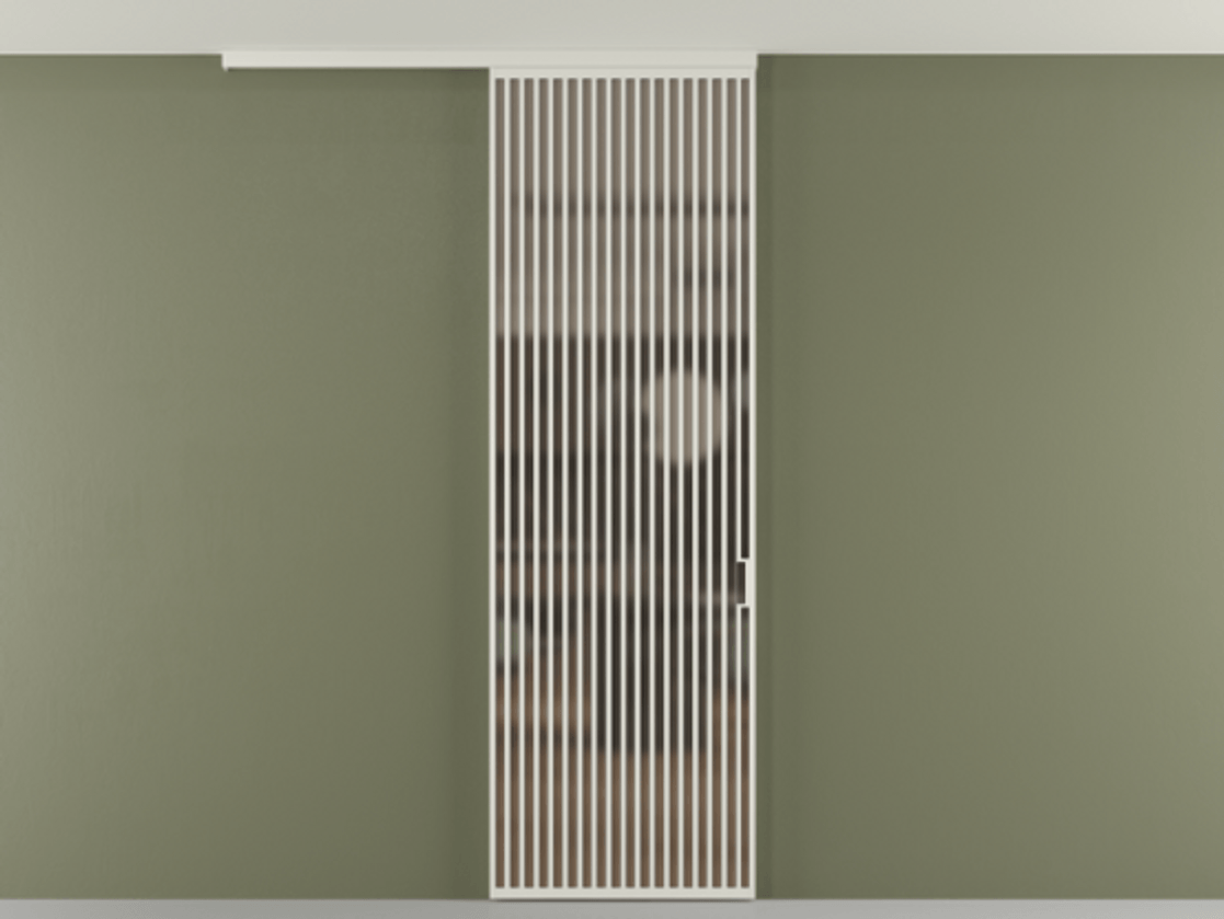 Перегородка Формато вдоль стены на потолок 1 створка АЛПР 040.06 Алюминий Белый Сатинированное бронзовое стекло, триплекс. Скрытый короб БЕЛ Цена 1257970 AMD 1. Полотно 2 шт. (800/2100 мм)
2. Комплект установки раздвижной системы
3. Базовый комплект фурнитуры
4.Ручка Рондо. Фабрика дверей Волховец 8 (800) 551 43 19 Перегородка Формато вдоль стены на потолок 1 створка АЛПР 040.06 Алюминий Белый Сатинированное бронзовое стекло, триплекс Цена 1257970 AMD | Volhovec