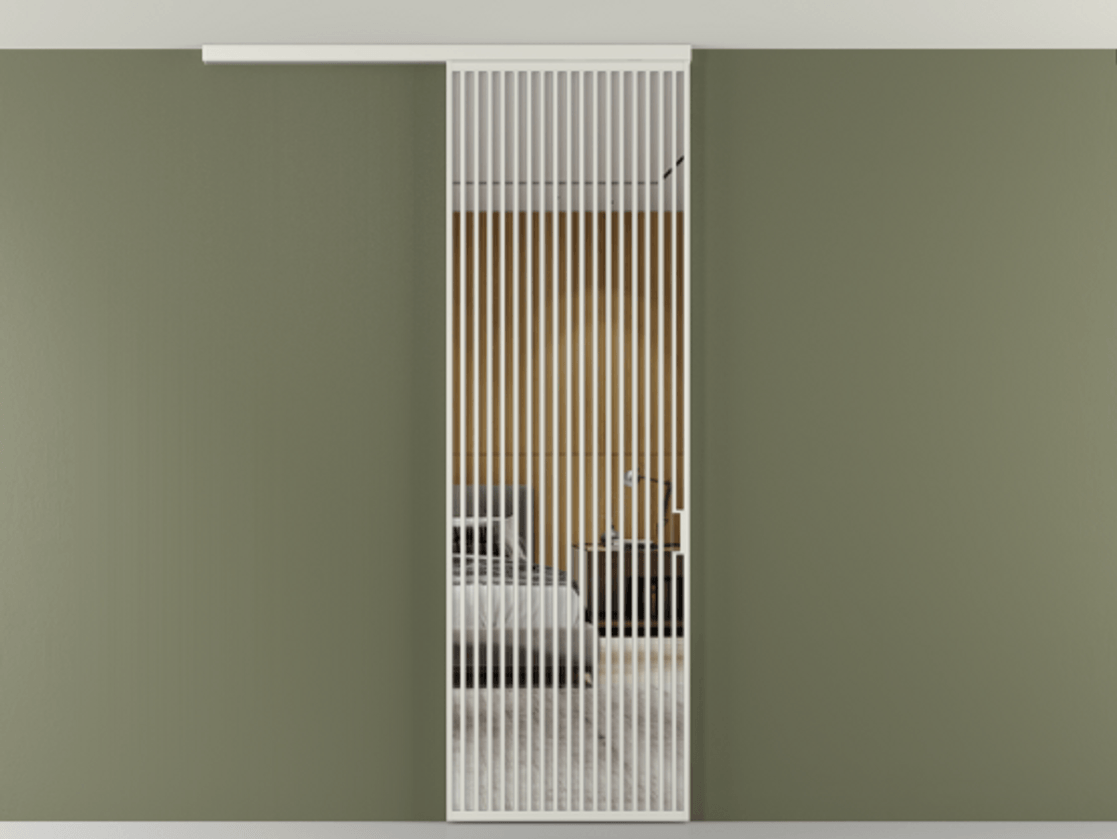 Перегородка Формато вдоль стены на потолок 1 створка АЛПР 040.06 Алюминий серый Двустороннее зеркало, триплекс , триплекс 6 мм. Цена 1262670 AMD 1. Полотно 2 шт. (800/2100 мм)
2. Комплект установки раздвижной системы
3. Базовый комплект фурнитуры
4.Ручка Рондо. Фабрика дверей Волховец 8 (800) 551 43 19 Перегородка Формато вдоль стены на потолок 1 створка АЛПР 040.06 Алюминий серый Двустороннее зеркало, триплекс , триплекс 6 мм Цена 1262670 AMD | Volhovec