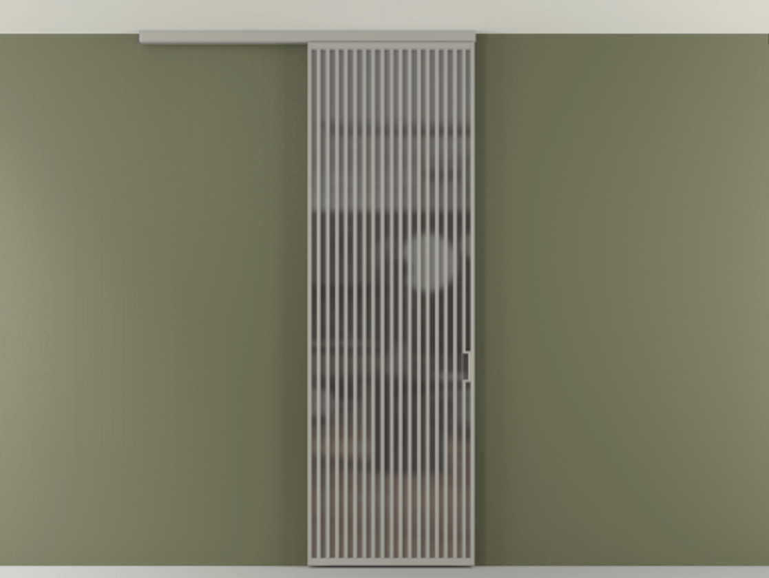 Перегородка Формато вдоль стены на потолок 1 створка АЛПР 040.06 Алюминий нейтральный серый Сатинированное серое стекло, триплекс. Цена 1262670 AMD 1. Полотно 2 шт. (800/2100 мм)
2. Комплект установки раздвижной системы
3. Базовый комплект фурнитуры
4.Ручка Рондо. Фабрика дверей Волховец 8 (800) 551 43 19 Перегородка Формато вдоль стены на потолок 1 створка АЛПР 040.06 Алюминий нейтральный серый Сатинированное серое стекло, триплекс Цена 1262670 AMD | Volhovec