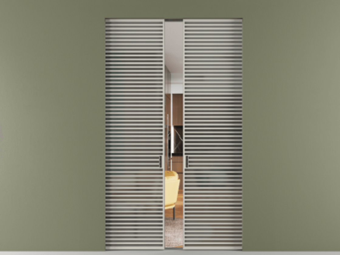 Перегородка Формато скрытый пенал 2 створки АЛПР 040.07 Алюминий тёплый серый Сатинированное серое стекло, триплекс. Цена 2860870 AMD . Фабрика дверей Волховец 8 (800) 551 43 19 Перегородка Формато скрытый пенал 2 створки АЛПР 040.07 Алюминий тёплый серый Сатинированное серое стекло, триплекс Цена 2860870 AMD | Volhovec