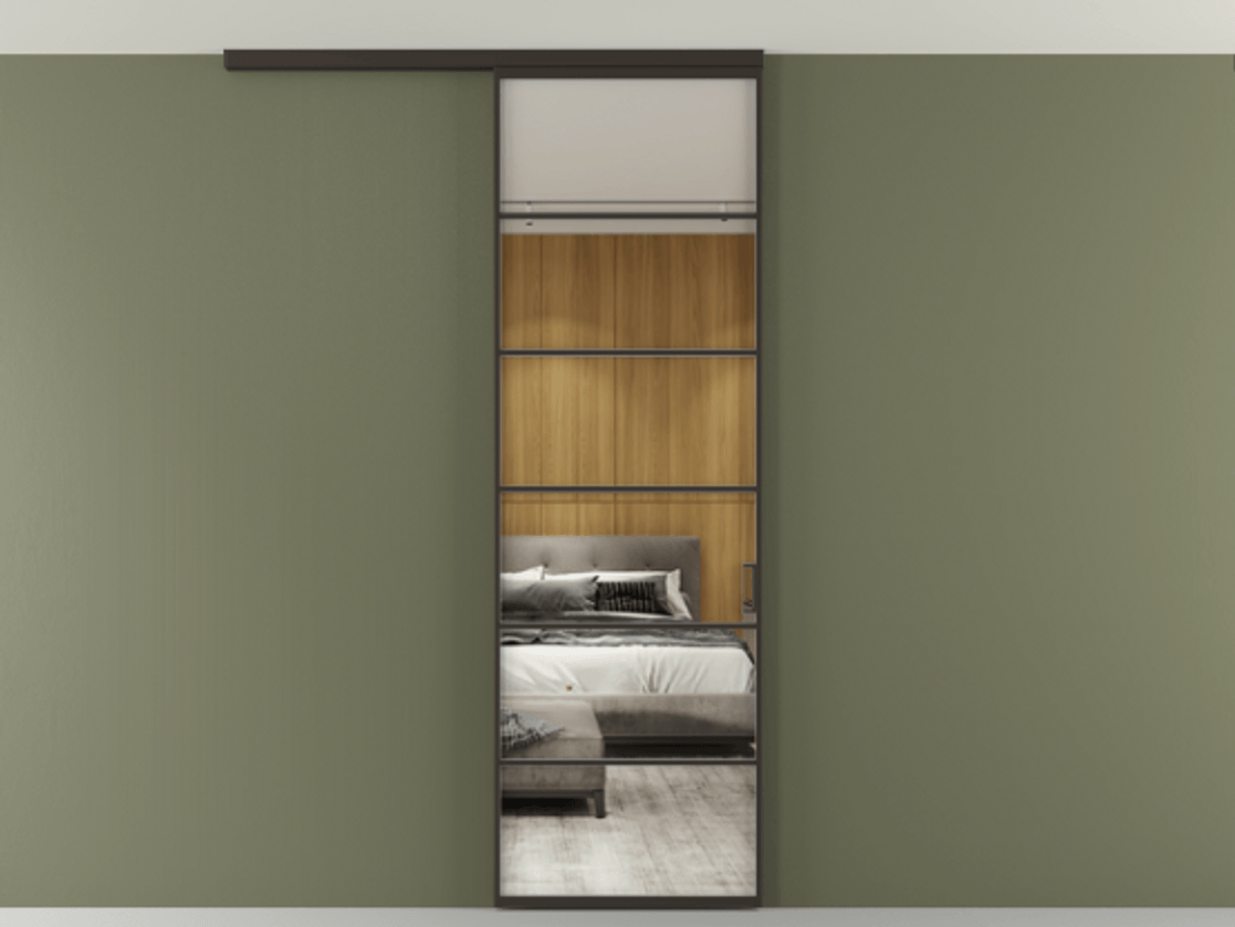 Перегородка Формато вдоль стены на потолок 1 створка АЛПР 040.04 Алюминий антрацит Двустороннее зеркало, триплекс , триплекс 6 мм. Цена 727350 AMD 1. Полотно 2 шт. (800/2100 мм)
2. Комплект установки раздвижной системы
3. Базовый комплект фурнитуры
4.Ручка Рондо. Фабрика дверей Волховец 8 (800) 551 43 19 Перегородка Формато вдоль стены на потолок 1 створка АЛПР 040.04 Алюминий антрацит Двустороннее зеркало, триплекс , триплекс 6 мм Цена 727350 AMD | Volhovec