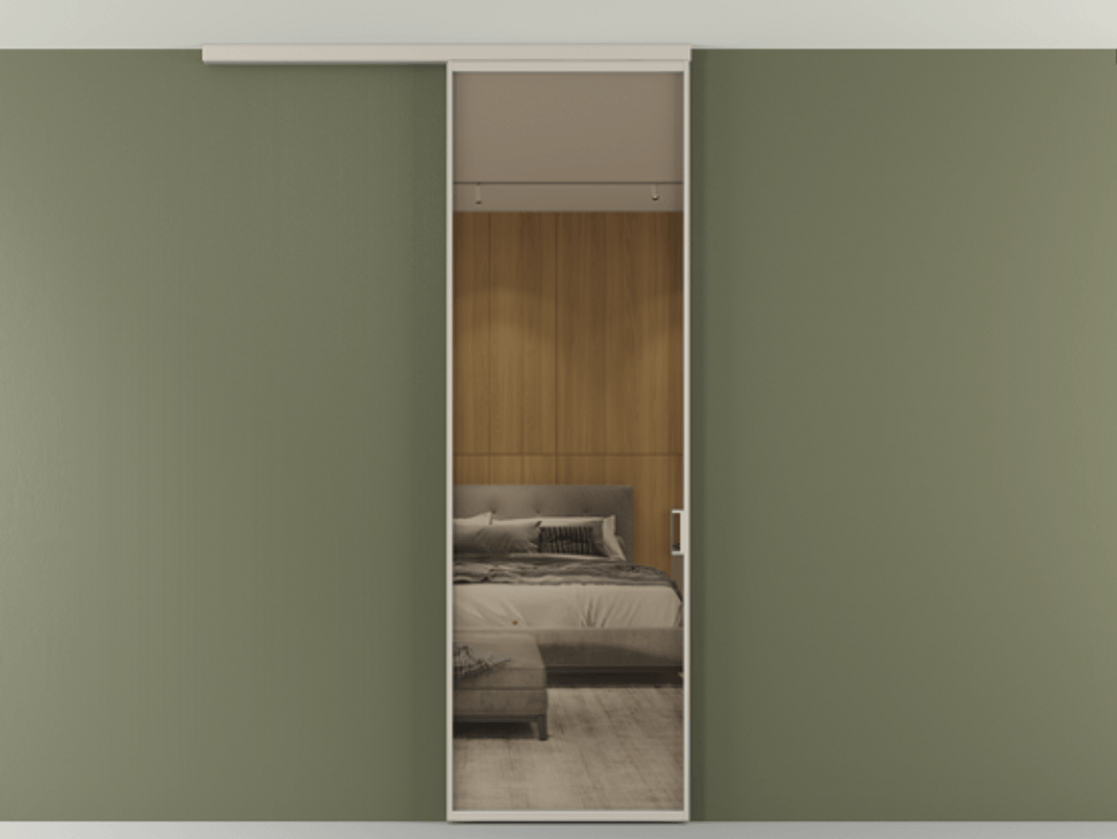 Перегородка Формато вдоль стены на потолок 1 створка АЛПР 040.01 Алюминий светло-бежевый Рефлективное бронзовое стекло "Стопсол", калёное. Цена 806380 AMD 1. Полотно 2 шт. (800/2100 мм)
2. Комплект установки раздвижной системы
3. Базовый комплект фурнитуры
4.Ручка Рондо. Фабрика дверей Волховец 8 (800) 551 43 19 Перегородка Формато вдоль стены на потолок 1 створка АЛПР 040.01 Алюминий светло-бежевый Рефлективное бронзовое стекло "Стопсол", калёное Цена 806380 AMD | Volhovec