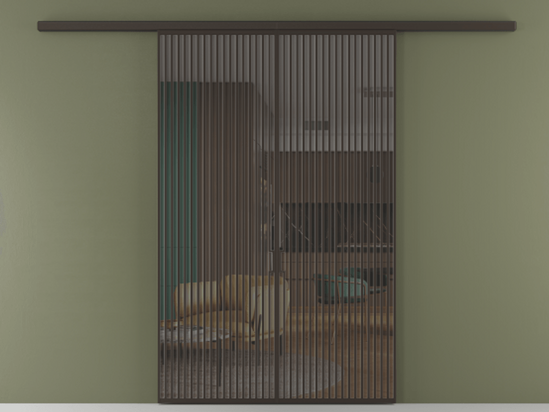 Перегородка Formato вдоль стены 2 створки АЛПР 040.06 Алюминий антрацит Прозрачное серое стекло, триплекс. Цена 2893180 AMD 1. Полотно 2 шт. (800/2100 мм)
2. Комплект установки раздвижной системы
3. Базовый комплект фурнитуры
4.Ручка RONDO
. Фабрика дверей Волховец 8 (800) 551 43 19 Перегородка Formato вдоль стены 2 створки АЛПР 040.06 Алюминий антрацит Прозрачное серое стекло, триплекс Цена 2893180 AMD | Volhovec