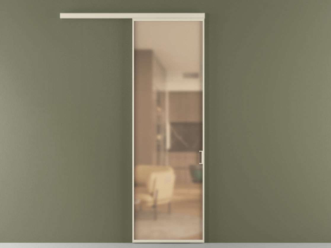 Перегородка Формато вдоль стены 1 створка АЛПР 040.01 Алюминий бежево-серый Сатинированное оранжевое стекло, триплекс. Цена 686300 AMD 1. Полотно (800/2100 мм)
2. Комплект установки раздвижной системы
3. Базовый комплект фурнитуры
4.Ручка Рондо. Фабрика дверей Волховец 8 (800) 551 43 19 Перегородка Формато вдоль стены 1 створка АЛПР 040.01 Алюминий бежево-серый Сатинированное оранжевое стекло, триплекс Цена 686300 AMD | Volhovec