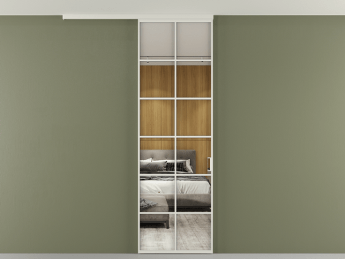 Перегородка Formato вдоль стены на потолок одностворчатая АЛПР 040.05 Алюминий Белый Двустороннее зеркало, триплекс , триплекс 6 мм. Скрытый короб БЕЛ Цена 698890 AMD 1. Полотно 2 шт. (800/2100 мм)
2. Комплект установки раздвижной системы
3. Базовый комплект фурнитуры
4.Ручка RONDO
. Фабрика дверей Волховец 8 (800) 551 43 19 Перегородка Formato вдоль стены на потолок одностворчатая АЛПР 040.05 Алюминий Белый Двустороннее зеркало, триплекс , триплекс 6 мм Цена 698890 AMD | Volhovec