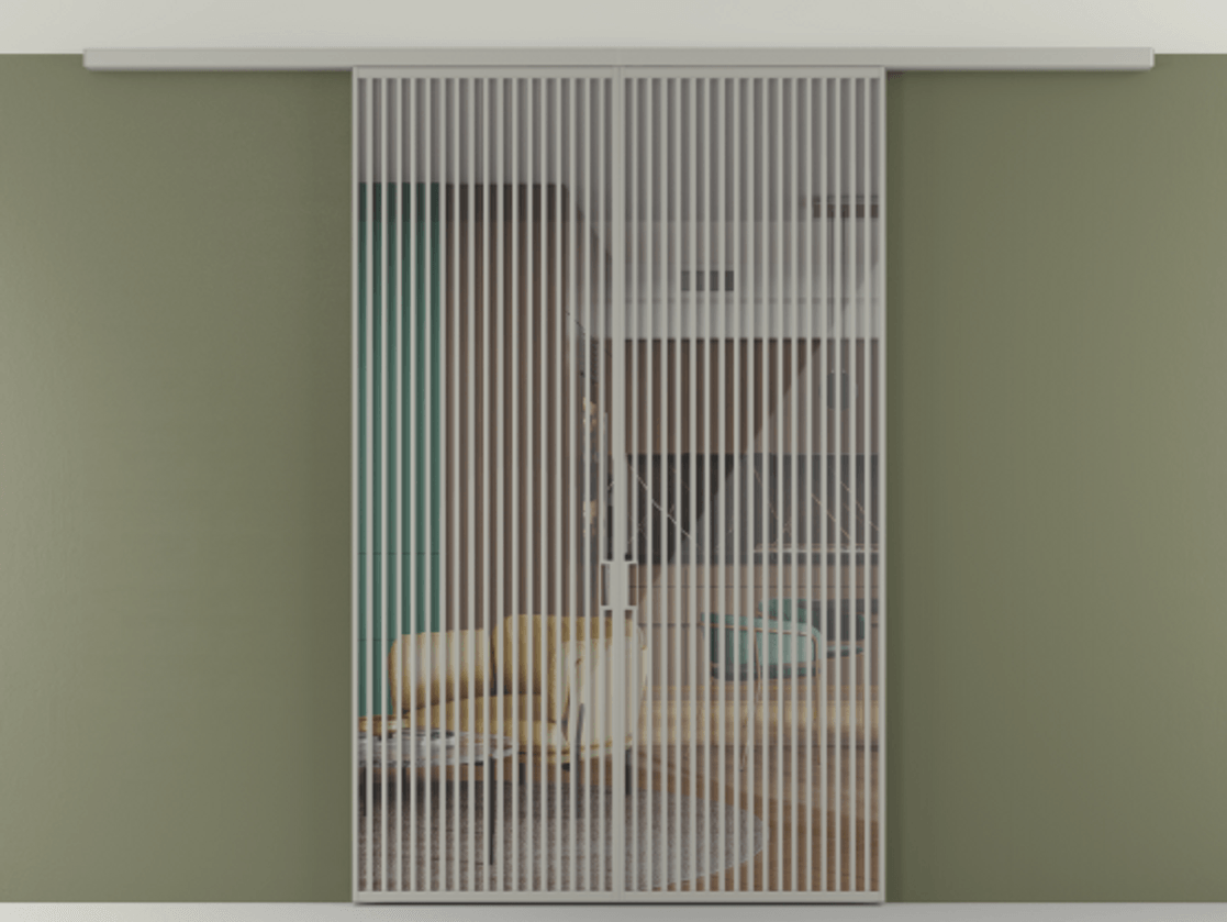 Перегородка Формато вдоль стены на потолок 2 створки АЛПР 040.06 Алюминий нейтральный серый Рефлективное прозрачное стекло "Стопсол", калёное. Цена 2563770 AMD 1. Полотно 2 шт. (800/2100 мм)
2. Комплект установки раздвижной системы
3. Базовый комплект фурнитуры
4.Ручка Рондо. Фабрика дверей Волховец 8 (800) 551 43 19 Перегородка Формато вдоль стены на потолок 2 створки АЛПР 040.06 Алюминий нейтральный серый Рефлективное прозрачное стекло "Стопсол", калёное Цена 2563770 AMD | Volhovec