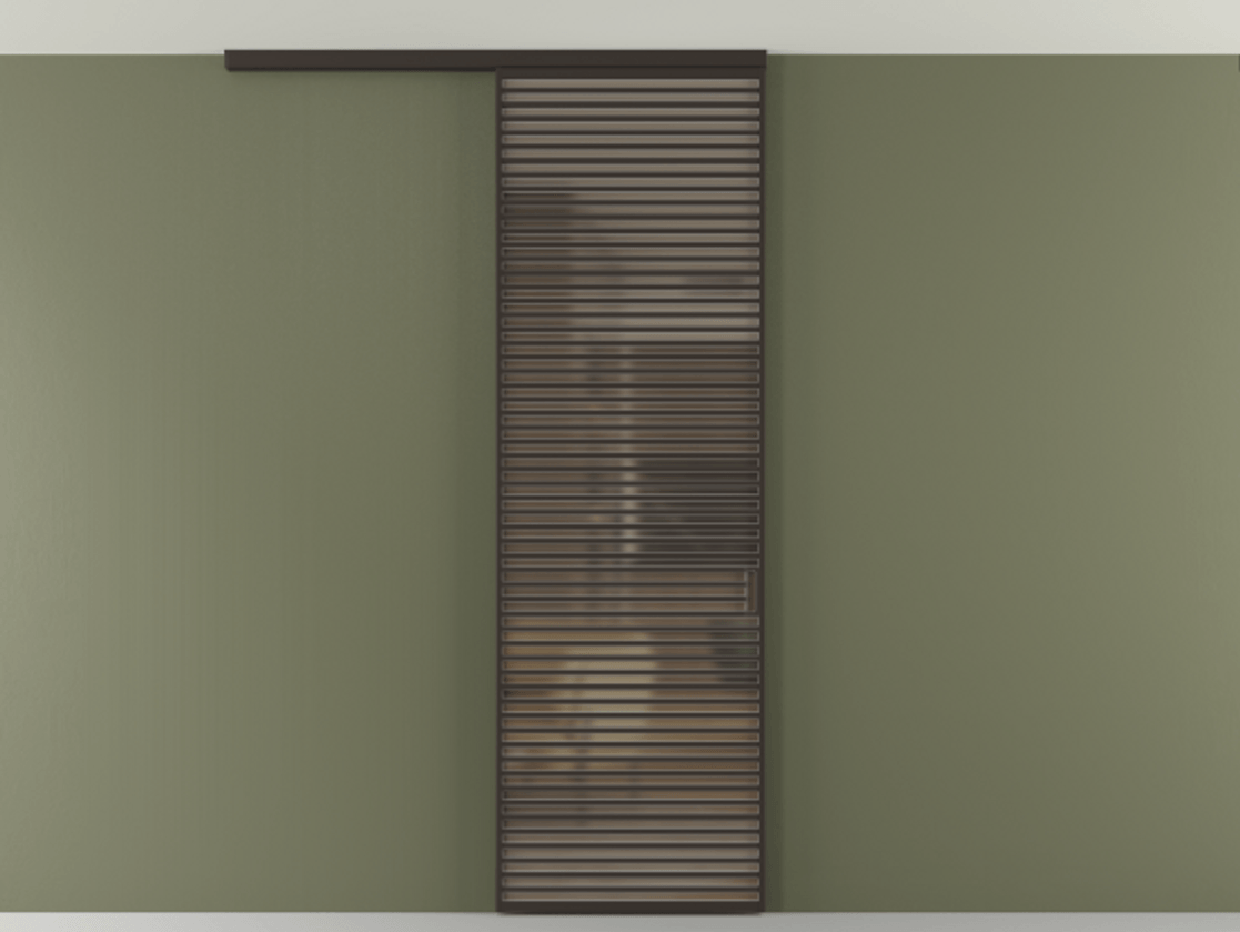 Перегородка Формато вдоль стены на потолок 1 створка АЛПР 040.07 Алюминий антрацит Сатинированное бронзовое стекло, триплекс. Цена 1262670 AMD 1. Полотно 2 шт. (800/2100 мм)
2. Комплект установки раздвижной системы
3. Базовый комплект фурнитуры
4.Ручка Рондо. Фабрика дверей Волховец 8 (800) 551 43 19 Перегородка Формато вдоль стены на потолок 1 створка АЛПР 040.07 Алюминий антрацит Сатинированное бронзовое стекло, триплекс Цена 1262670 AMD | Volhovec