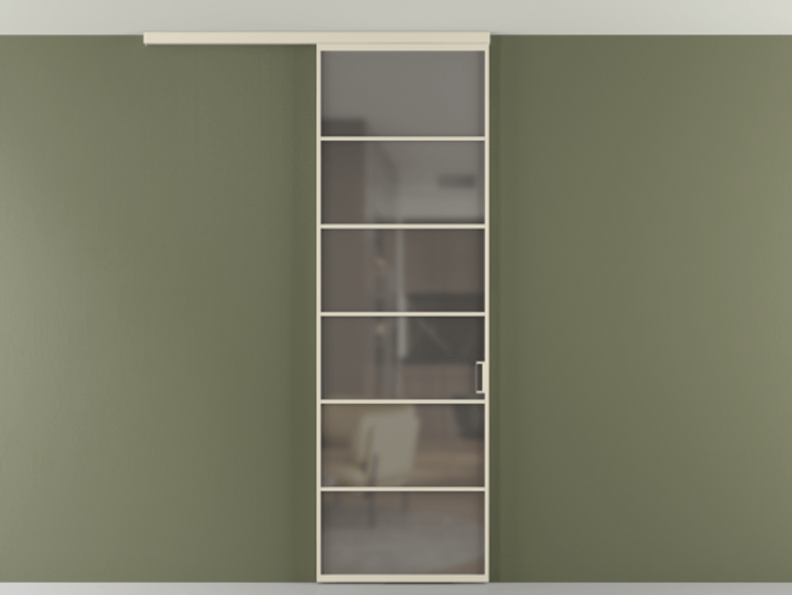 Перегородка Формато вдоль стены на потолок 1 створка АЛПР 040.04 Алюминий бежево-серый Сатинированное серое стекло, триплекс. Цена 696610 AMD 1. Полотно 2 шт. (800/2100 мм)
2. Комплект установки раздвижной системы
3. Базовый комплект фурнитуры
4.Ручка Рондо. Фабрика дверей Волховец 8 (800) 551 43 19 Перегородка Формато вдоль стены на потолок 1 створка АЛПР 040.04 Алюминий бежево-серый Сатинированное серое стекло, триплекс Цена 696610 AMD | Volhovec