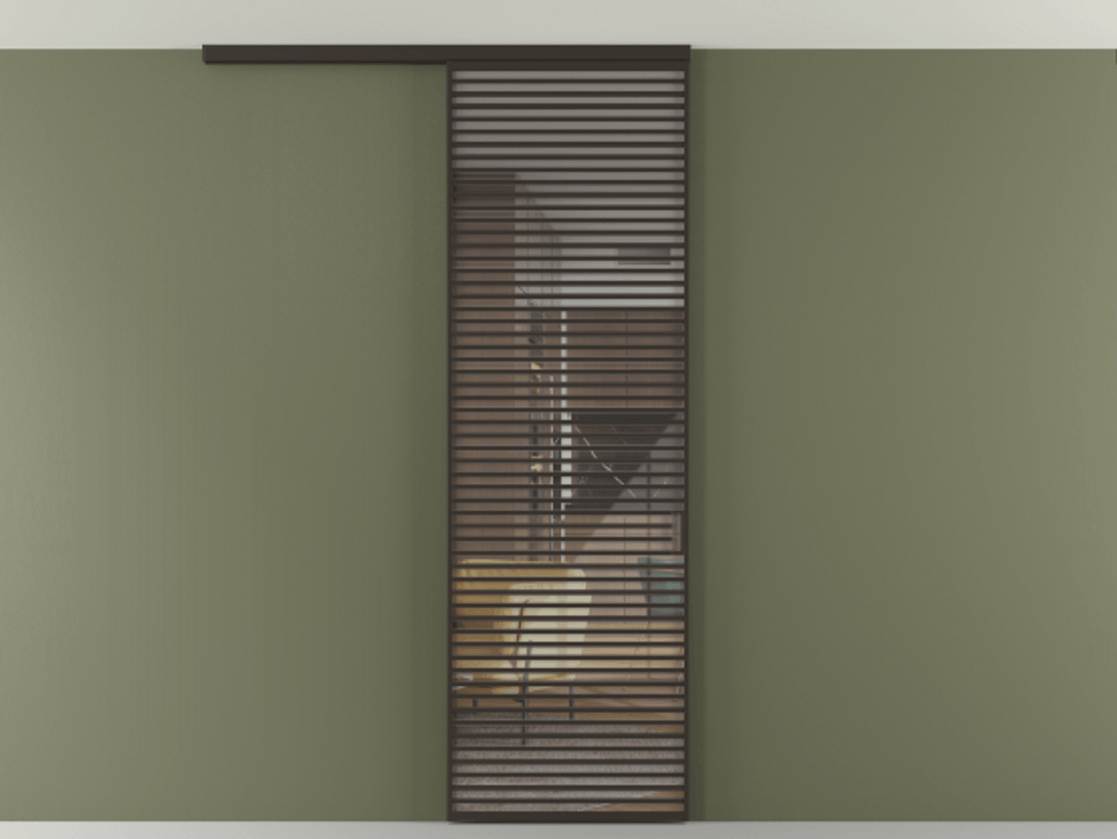 Перегородка Формато вдоль стены на потолок 1 створка АЛПР 040.07 Алюминий антрацит Рефлективное прозрачное стекло "Стопсол", калёное. Цена 193628 ₽ 1. Полотно 2 шт. (800/2100 мм)
2. Комплект установки раздвижной системы
3. Базовый комплект фурнитуры
4.Ручка Рондо. Фабрика дверей Волховец 8 (800) 551 43 19 Перегородка Формато вдоль стены на потолок 1 створка АЛПР 040.07 Алюминий антрацит Рефлективное прозрачное стекло "Стопсол", калёное Цена 193628 ₽ | Volhovec