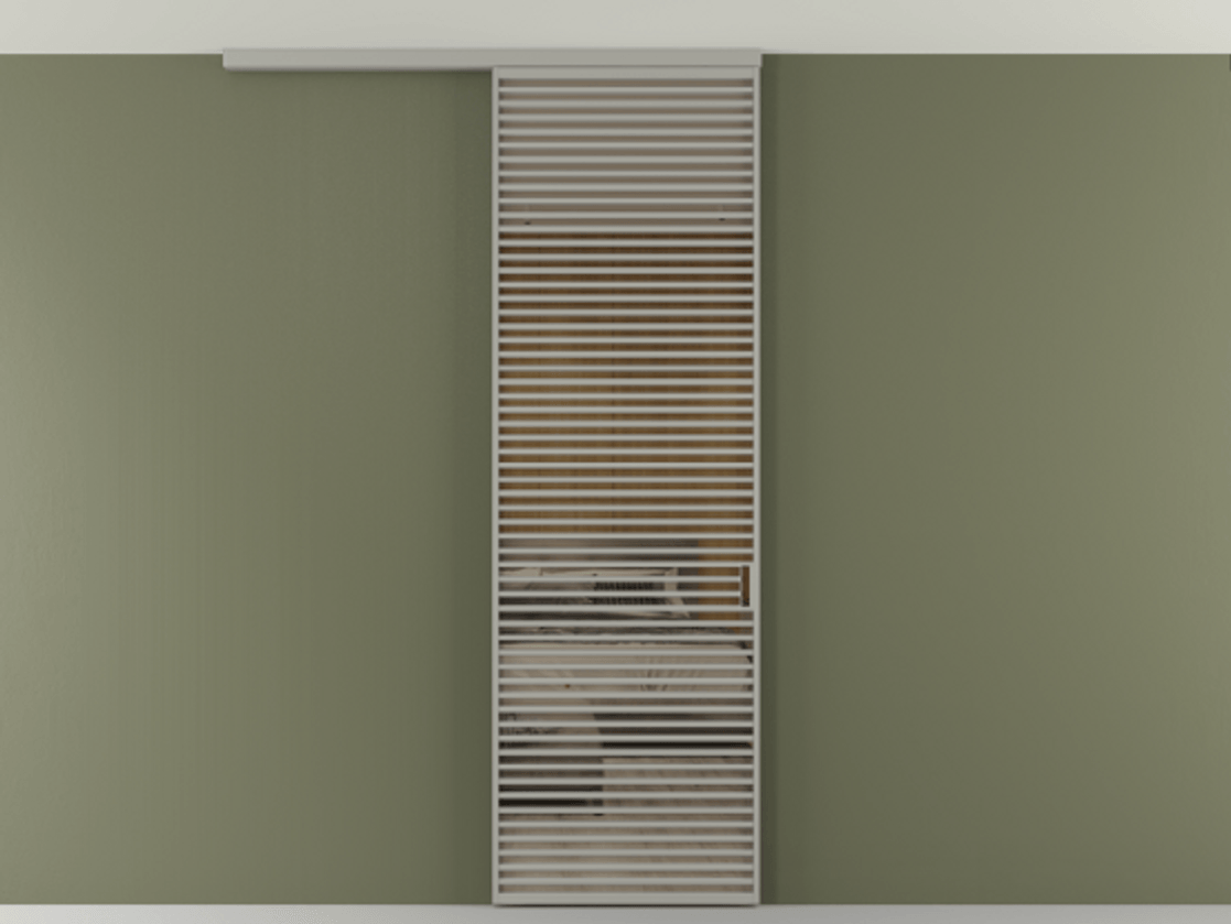 Перегородка Формато вдоль стены на потолок 1 створка АЛПР 040.07 Алюминий нейтральный серый Рефлективное бронзовое стекло "Стопсол", калёное. Цена 1305830 AMD 1. Полотно 2 шт. (800/2100 мм)
2. Комплект установки раздвижной системы
3. Базовый комплект фурнитуры
4.Ручка Рондо. Фабрика дверей Волховец 8 (800) 551 43 19 Перегородка Формато вдоль стены на потолок 1 створка АЛПР 040.07 Алюминий нейтральный серый Рефлективное бронзовое стекло "Стопсол", калёное Цена 1305830 AMD | Volhovec