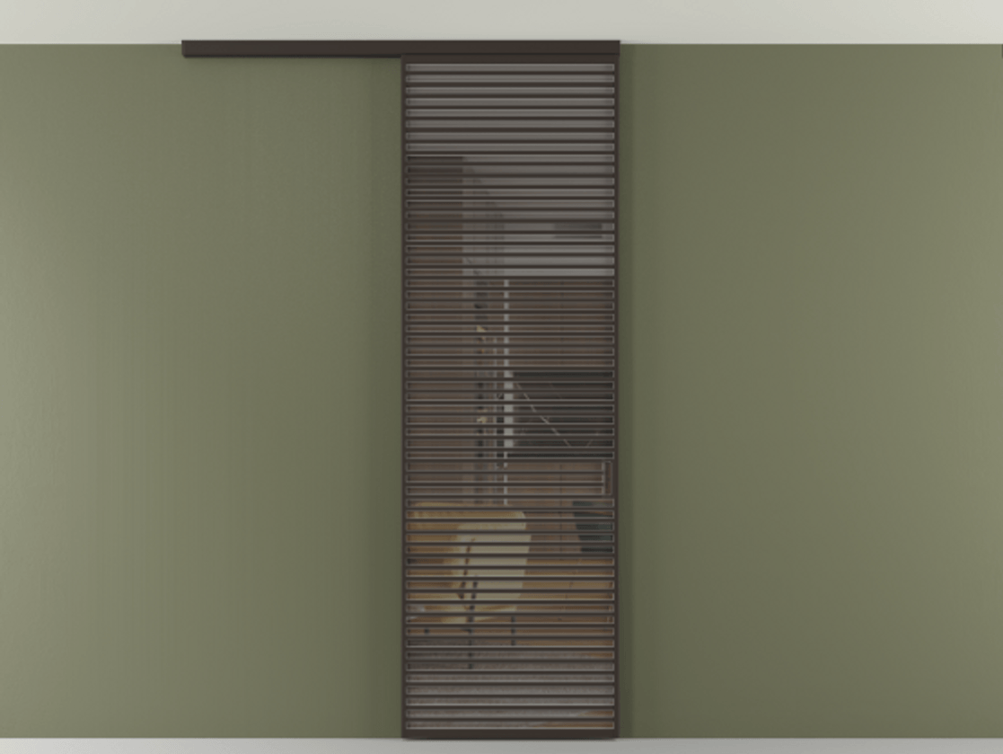 Перегородка Формато вдоль стены на потолок 1 створка АЛПР 040.07 Алюминий антрацит Прозрачное серое стекло, триплекс. Цена 1262670 AMD 1. Полотно 2 шт. (800/2100 мм)
2. Комплект установки раздвижной системы
3. Базовый комплект фурнитуры
4.Ручка Рондо. Фабрика дверей Волховец 8 (800) 551 43 19 Перегородка Формато вдоль стены на потолок 1 створка АЛПР 040.07 Алюминий антрацит Прозрачное серое стекло, триплекс Цена 1262670 AMD | Volhovec