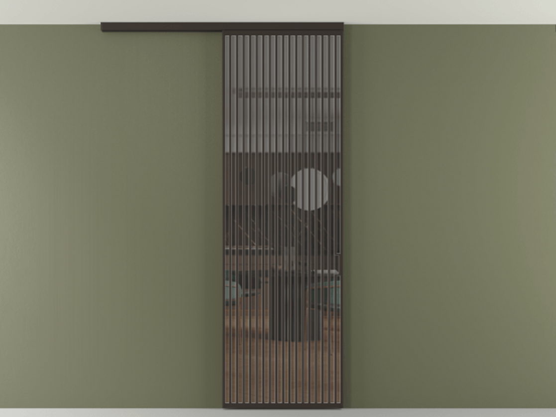 Перегородка Формато вдоль стены на потолок 1 створка АЛПР 040.06 Алюминий антрацит Прозрачное серое стекло, триплекс. Цена 1262670 AMD 1. Полотно 2 шт. (800/2100 мм)
2. Комплект установки раздвижной системы
3. Базовый комплект фурнитуры
4.Ручка Рондо. Фабрика дверей Волховец 8 (800) 551 43 19 Перегородка Формато вдоль стены на потолок 1 створка АЛПР 040.06 Алюминий антрацит Прозрачное серое стекло, триплекс Цена 1262670 AMD | Volhovec