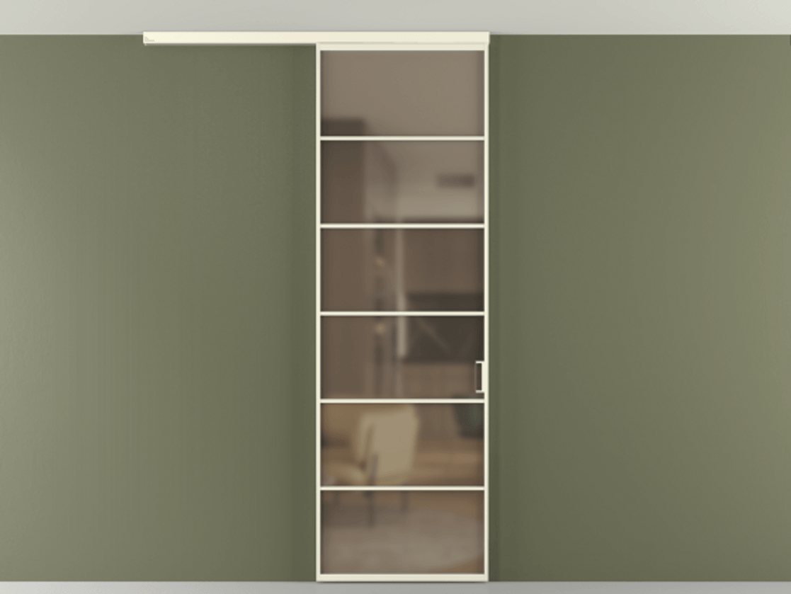 Перегородка Формато вдоль стены на потолок 1 створка АЛПР 040.04 Алюминий молочно-белый Сатинированное бронзовое стекло, триплекс. Цена 727350 AMD 1. Полотно 2 шт. (800/2100 мм)
2. Комплект установки раздвижной системы
3. Базовый комплект фурнитуры
4.Ручка Рондо. Фабрика дверей Волховец 8 (800) 551 43 19 Перегородка Формато вдоль стены на потолок 1 створка АЛПР 040.04 Алюминий молочно-белый Сатинированное бронзовое стекло, триплекс Цена 727350 AMD | Volhovec