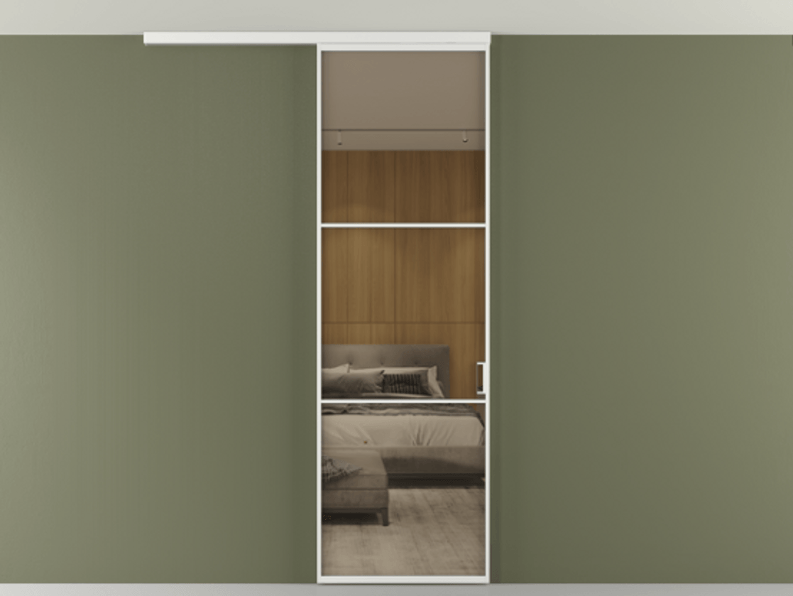 Перегородка Формато вдоль стены на потолок 1 створка АЛПР 040.03 Алюминий белоснежный Рефлективное бронзовое стекло "Стопсол", калёное. Цена 724220 AMD 1. Полотно 2 шт. (800/2100 мм)
2. Комплект установки раздвижной системы
3. Базовый комплект фурнитуры
4.Ручка Рондо. Фабрика дверей Волховец 8 (800) 551 43 19 Перегородка Формато вдоль стены на потолок 1 створка АЛПР 040.03 Алюминий белоснежный Рефлективное бронзовое стекло "Стопсол", калёное Цена 724220 AMD | Volhovec