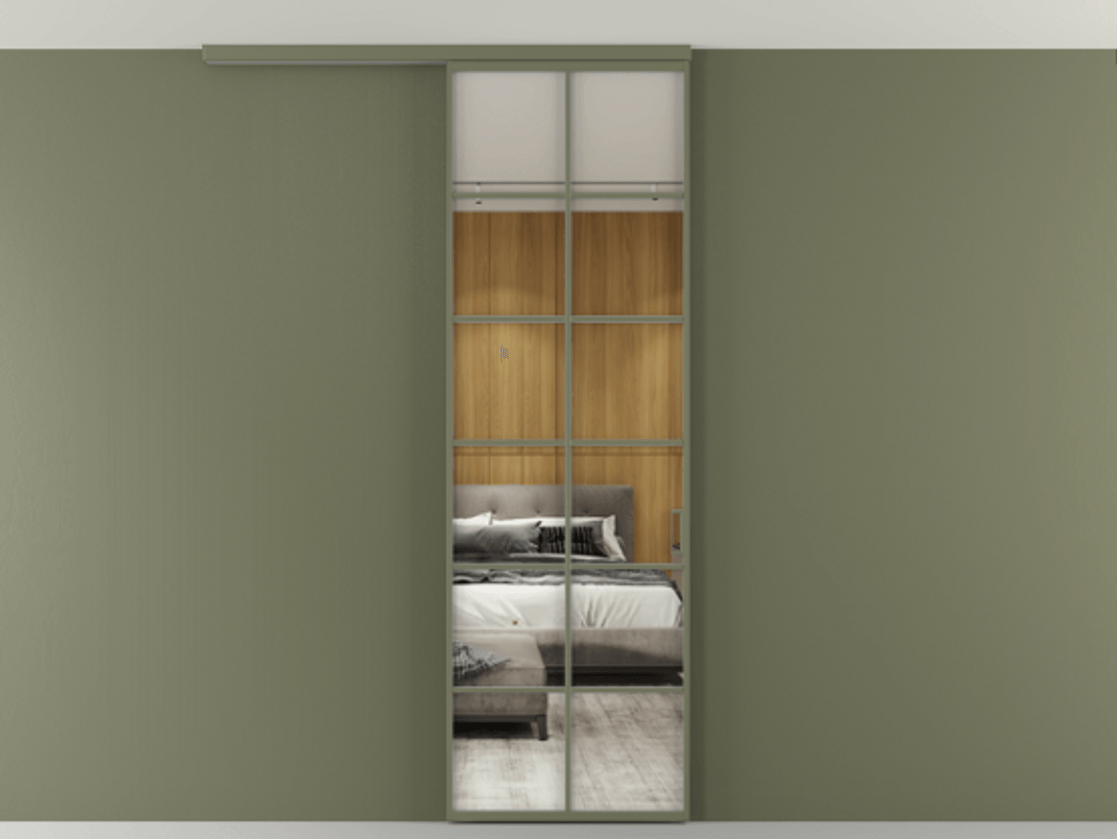 Перегородка Формато вдоль стены на потолок 1 створка АЛПР 040.05 Алюминий оливковый тёмный Двустороннее зеркало, триплекс , триплекс 6 мм. Цена 5620 AZE 1. Полотно 2 шт. (800/2100 мм)
2. Комплект установки раздвижной системы
3. Базовый комплект фурнитуры
4.Ручка Рондо. Фабрика дверей Волховец 8 (800) 551 43 19 Перегородка Формато вдоль стены на потолок 1 створка АЛПР 040.05 Алюминий оливковый тёмный Двустороннее зеркало, триплекс , триплекс 6 мм Цена 5620 AZE | Volhovec