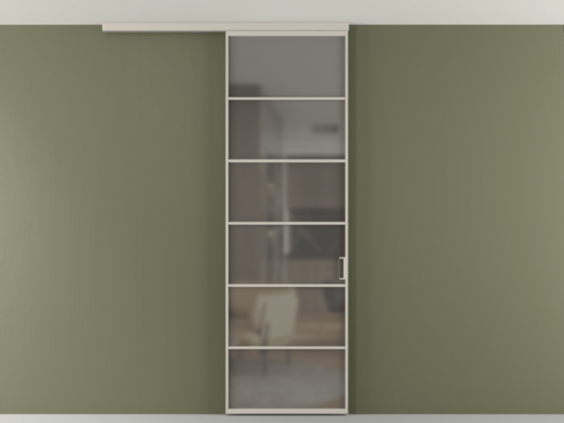 Перегородка Формато вдоль стены на потолок 1 створка АЛПР 040.04 Алюминий светло-бежевый Сатинированное серое стекло, триплекс. Цена 727350 AMD 1. Полотно 2 шт. (800/2100 мм)
2. Комплект установки раздвижной системы
3. Базовый комплект фурнитуры
4.Ручка Рондо. Фабрика дверей Волховец 8 (800) 551 43 19 Перегородка Формато вдоль стены на потолок 1 створка АЛПР 040.04 Алюминий светло-бежевый Сатинированное серое стекло, триплекс Цена 727350 AMD | Volhovec