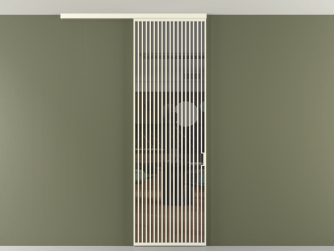 Перегородка Формато вдоль стены на потолок 1 створка АЛПР 040.06 Алюминий молочно-белый Прозрачное серое стекло, триплекс. Цена 1262670 AMD 1. Полотно 2 шт. (800/2100 мм)
2. Комплект установки раздвижной системы
3. Базовый комплект фурнитуры
4.Ручка Рондо. Фабрика дверей Волховец 8 (800) 551 43 19 Перегородка Формато вдоль стены на потолок 1 створка АЛПР 040.06 Алюминий молочно-белый Прозрачное серое стекло, триплекс Цена 1262670 AMD | Volhovec