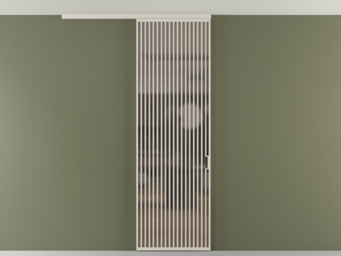 Перегородка Формато вдоль стены на потолок 1 створка АЛПР 040.06 Алюминий облачно-серый Сатинированное бронзовое стекло, триплекс. Цена 1262670 AMD 1. Полотно 2 шт. (800/2100 мм)
2. Комплект установки раздвижной системы
3. Базовый комплект фурнитуры
4.Ручка Рондо. Фабрика дверей Волховец 8 (800) 551 43 19 Перегородка Формато вдоль стены на потолок 1 створка АЛПР 040.06 Алюминий облачно-серый Сатинированное бронзовое стекло, триплекс Цена 1262670 AMD | Volhovec