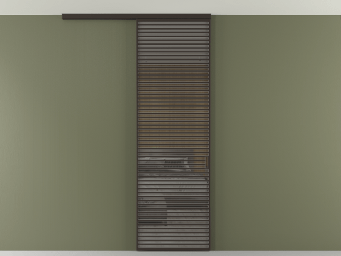 Перегородка Формато вдоль стены на потолок 1 створка АЛПР 040.07 Алюминий антрацит Рефлективное серое стекло "Стопсол", калёное. Цена 1305830 AMD 1. Полотно 2 шт. (800/2100 мм)
2. Комплект установки раздвижной системы
3. Базовый комплект фурнитуры
4.Ручка Рондо. Фабрика дверей Волховец 8 (800) 551 43 19 Перегородка Формато вдоль стены на потолок 1 створка АЛПР 040.07 Алюминий антрацит Рефлективное серое стекло "Стопсол", калёное Цена 1305830 AMD | Volhovec