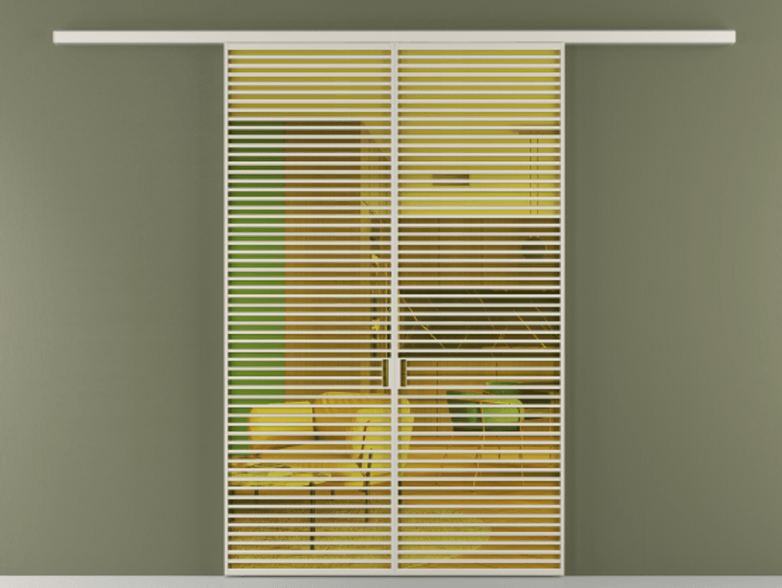 Перегородка Formato вдоль стены 2 створки АЛПР 040.07 Алюминий облачно-серый Прозрачное жёлтое стекло, триплекс. Цена 2309500 AMD 1. Полотно 2 шт. (800/2100 мм)
2. Комплект установки раздвижной системы
3. Базовый комплект фурнитуры
4.Ручка RONDO
. Фабрика дверей Волховец 8 (800) 551 43 19 Перегородка Formato вдоль стены 2 створки АЛПР 040.07 Алюминий облачно-серый Прозрачное жёлтое стекло, триплекс Цена 2309500 AMD | Volhovec