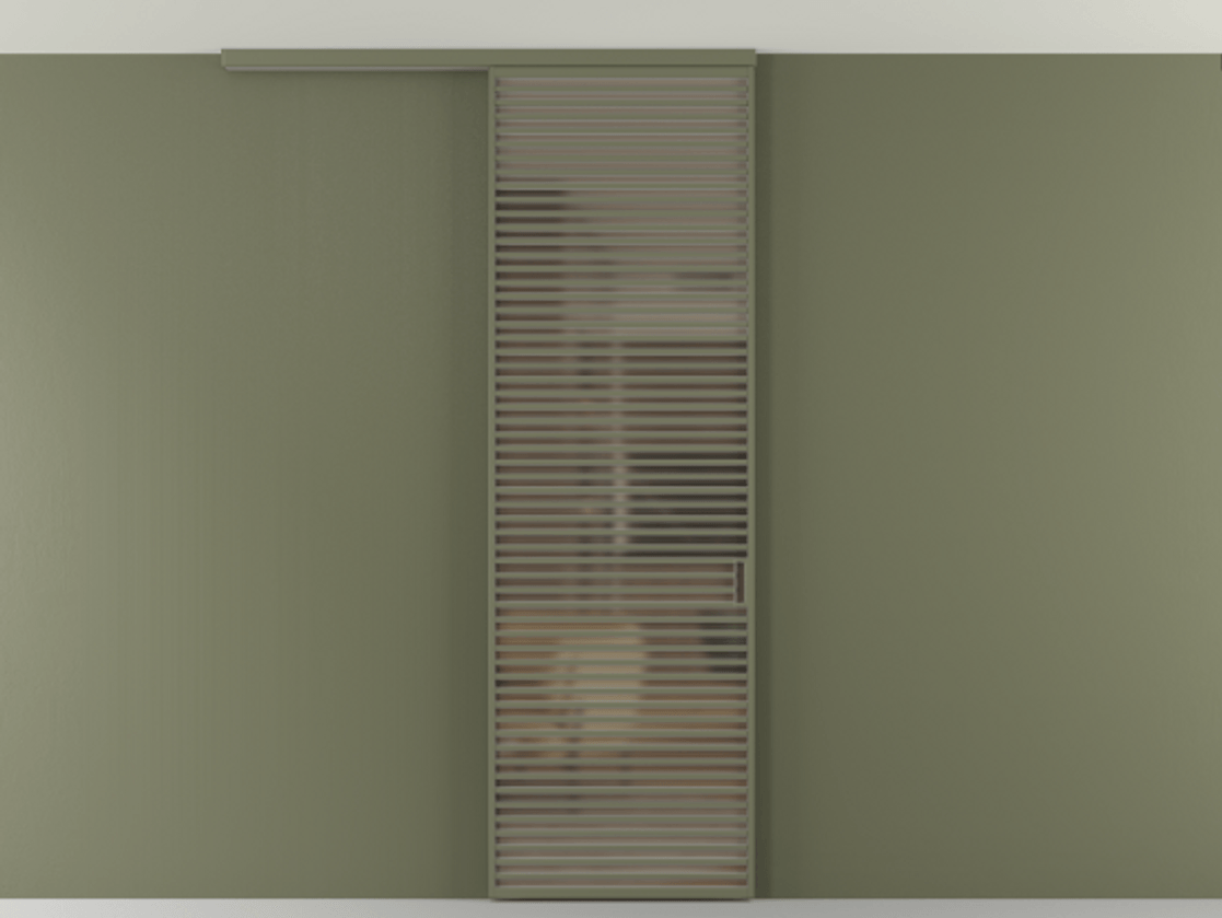 Перегородка Формато вдоль стены на потолок 1 створка АЛПР 040.07 Алюминий оливковый тёмный Сатинированное бронзовое стекло, триплекс. Цена 1262670 AMD 1. Полотно 2 шт. (800/2100 мм)
2. Комплект установки раздвижной системы
3. Базовый комплект фурнитуры
4.Ручка Рондо. Фабрика дверей Волховец 8 (800) 551 43 19 Перегородка Формато вдоль стены на потолок 1 створка АЛПР 040.07 Алюминий оливковый тёмный Сатинированное бронзовое стекло, триплекс Цена 1262670 AMD | Volhovec