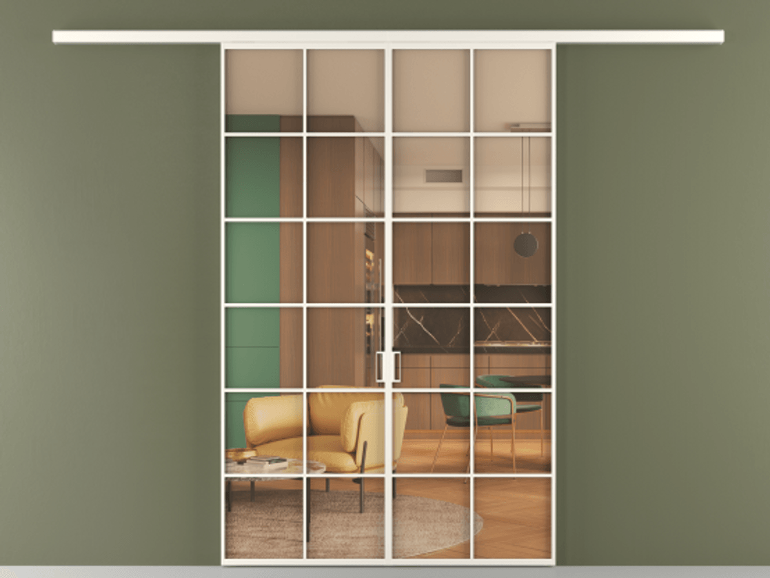 Перегородка Formato вдоль стены 2 створки АЛПР 040.05 Алюминий пудровый белый Прозрачное оранжевое стекло, триплекс. Цена 1676600 AMD 1. Полотно 2 шт. (800/2100 мм)
2. Комплект установки раздвижной системы
3. Базовый комплект фурнитуры
4.Ручка RONDO
. Фабрика дверей Волховец 8 (800) 551 43 19 Перегородка Formato вдоль стены 2 створки АЛПР 040.05 Алюминий пудровый белый Прозрачное оранжевое стекло, триплекс Цена 1676600 AMD | Volhovec