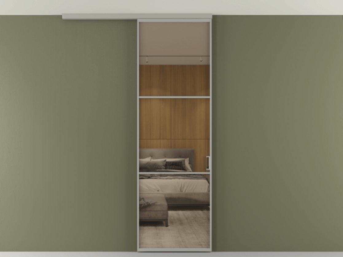 Перегородка Формато вдоль стены на потолок 1 створка АЛПР 040.03 Алюминий нейтральный серый Рефлективное бронзовое стекло "Стопсол", калёное. Цена 724220 AMD 1. Полотно 2 шт. (800/2100 мм)
2. Комплект установки раздвижной системы
3. Базовый комплект фурнитуры
4.Ручка Рондо. Фабрика дверей Волховец 8 (800) 551 43 19 Перегородка Формато вдоль стены на потолок 1 створка АЛПР 040.03 Алюминий нейтральный серый Рефлективное бронзовое стекло "Стопсол", калёное Цена 724220 AMD | Volhovec