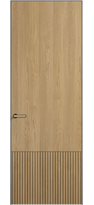 ПУ 8202 ДСМ.М Дуб соломенный матовый