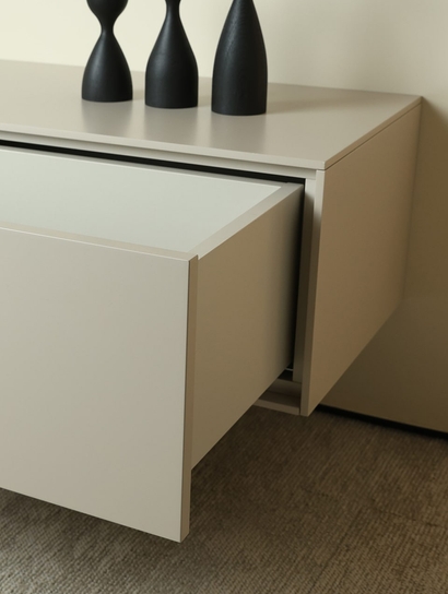 Скрытые направляющие