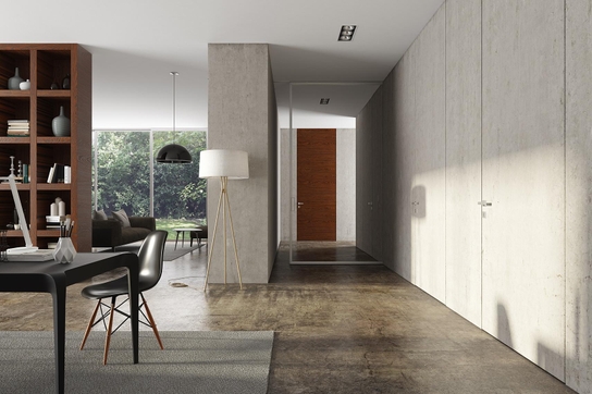 Обзор коллекции скрытых дверей Planum