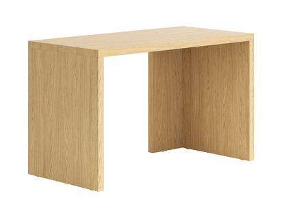 Мебель Стол Module письменный с двумя опорами. Цвет Ванильный дуб. Материал Ламинатин. Коллекция Стол Module письменный с двумя опорами. Фото. Мебель Стол Module письменный с двумя опорами. Цвет Ванильный дуб. Материал Ламинатин. Коллекция Стол Module письменный с двумя опорами. Картинка.