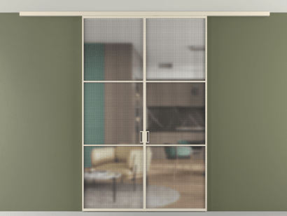 Алюминевая перегородка vd2_03 Алюминий бежево-серый Mesh silver. Цвет Алюминий бежево-серый. Материал Алюминий в эмали. Коллекция Перегородка Formato вдоль стены на потолок двустворчатая. Фото. Алюминевая перегородка vd2_03 Алюминий бежево-серый Mesh silver. Цвет Алюминий бежево-серый. Материал Алюминий в эмали. Коллекция Перегородка Formato вдоль стены на потолок двустворчатая. Картинка.